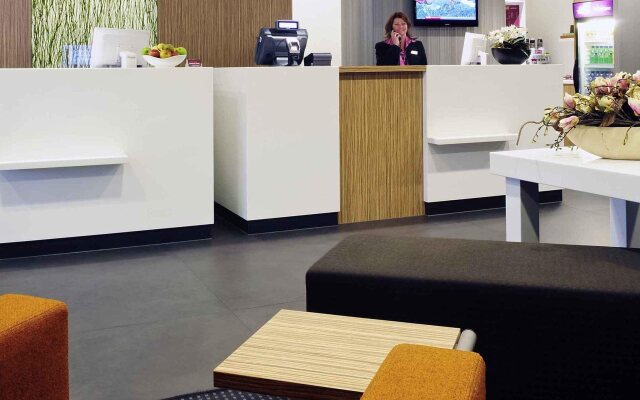 Mercure Hotel Schiphol Terminal