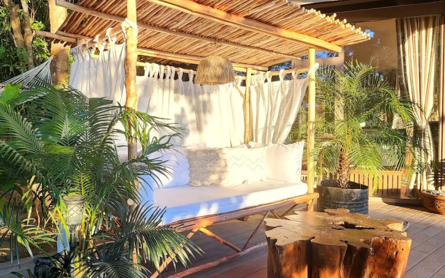 Glamping at Karuna El Nido