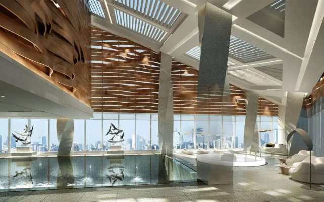 Seaton International Hotel Chengdu