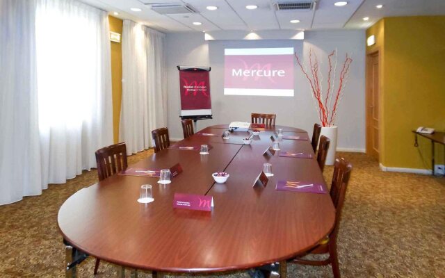 Mercure Roma Corso Trieste