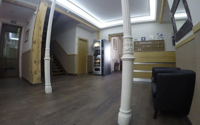 Hostal El Pilar