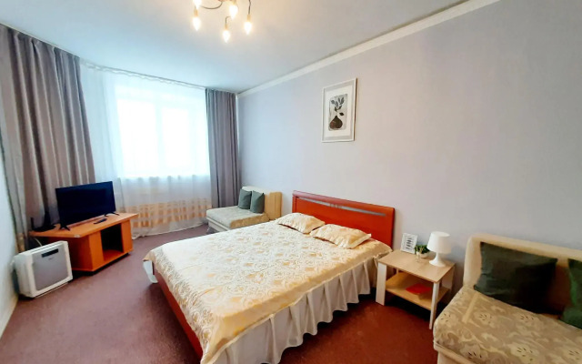 Апартаменты на проспекте Мира 44