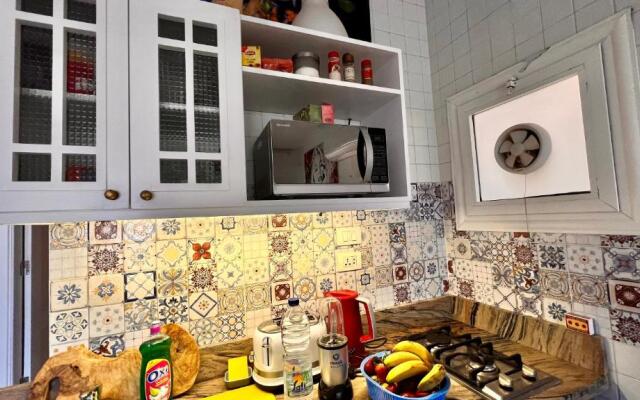Private Sea & Mountains View Pool Apartment A1G2