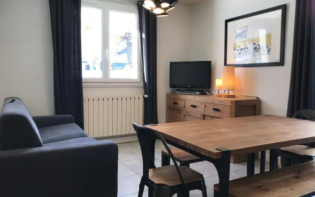 Chalet Ange N°1 : 3 Pièces 6 Personnes / 3 Rooms 6 People