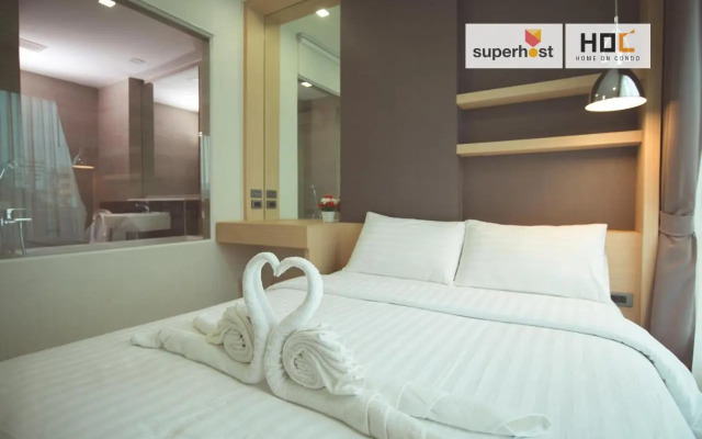 HOC4 @Play Condo MAYA Nimmand Road Cozy & Relax