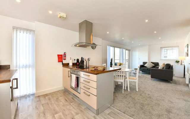 Just Stay Wales - Meridian Wharf