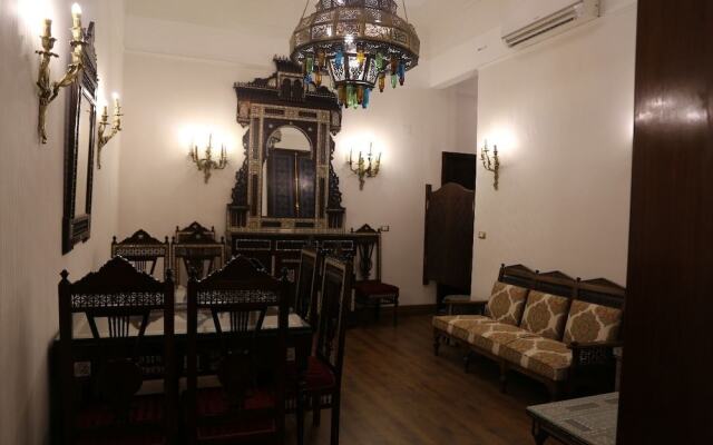 Royal Apartments in Cairo Down town