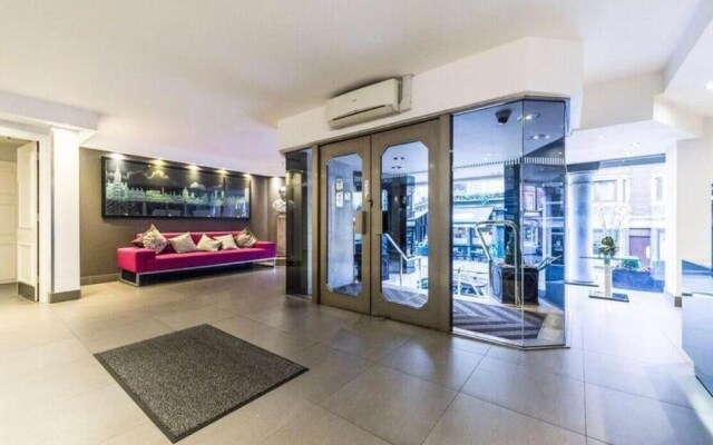 Lovely 1-bed Flat In Central London