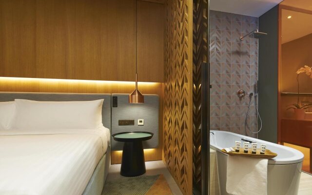 Oasia Hotel Downtown Singapore by Far East Hospitality