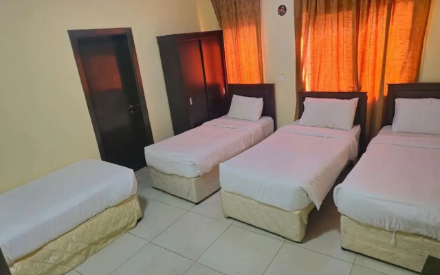 Private Room Near Jamarat