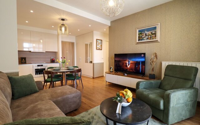 Apartments Royal - Arcadia Building