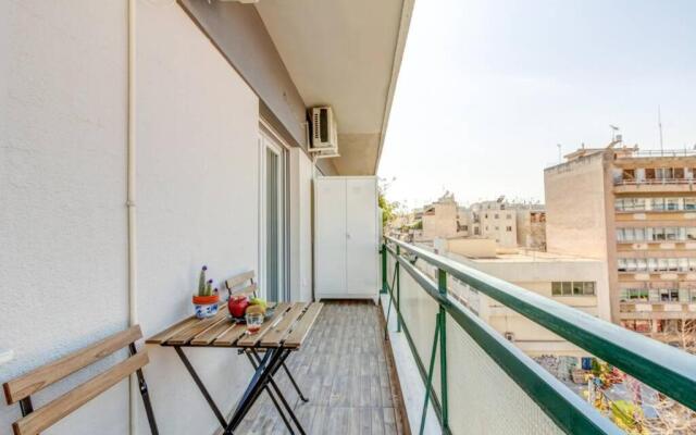 Koukaki lux 2BD 1master ap Next to Acropolis