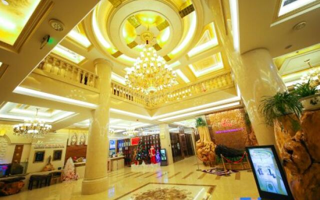 Tongyueju Gold Business Hotel