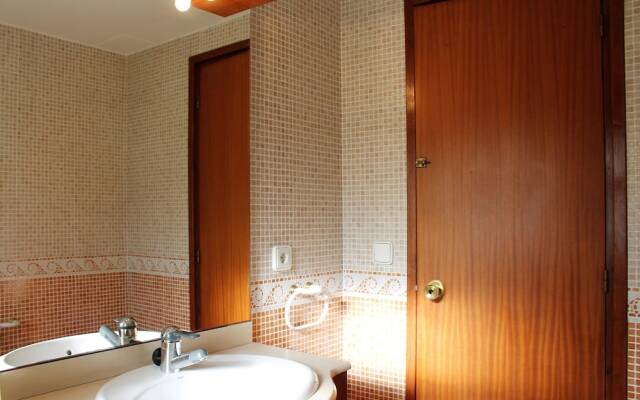 Apartamento Bellamar con terraza y piscina
