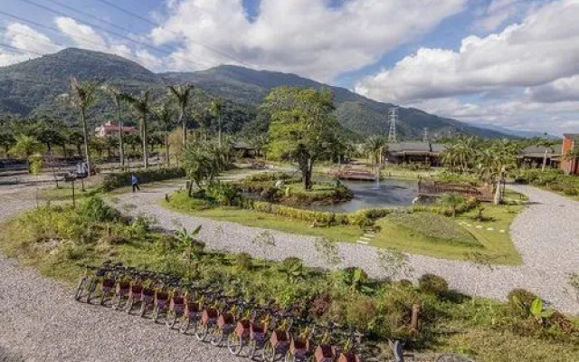 Ruisui Palm Lakes B&B