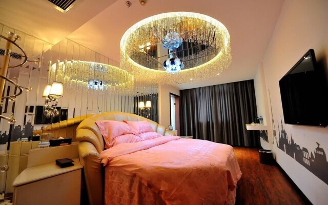 Huanxisha Boutique Hotel