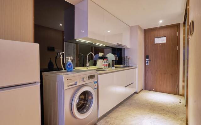 Yusu Hotel Future technology city Branch