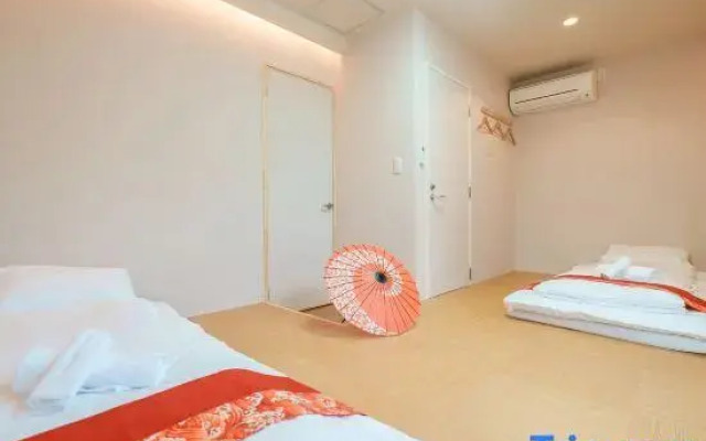 OHAYO Hotel·Ōmorinishi