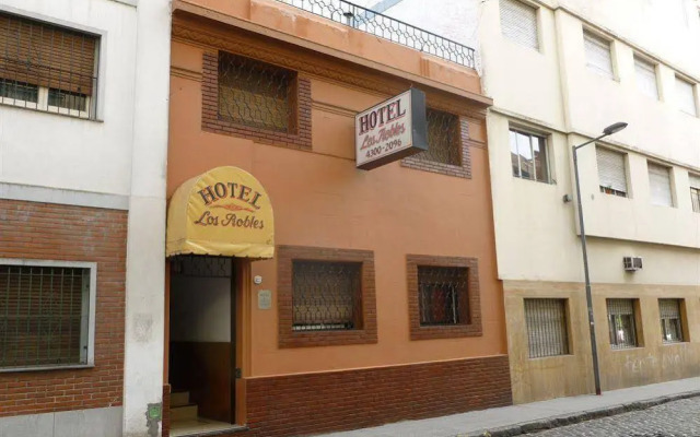 Los Robles De San Telmo