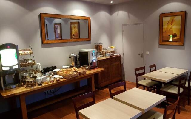 Hotel Le Normandie Spa