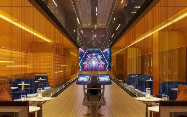 Intercontinental Taichung by IHG