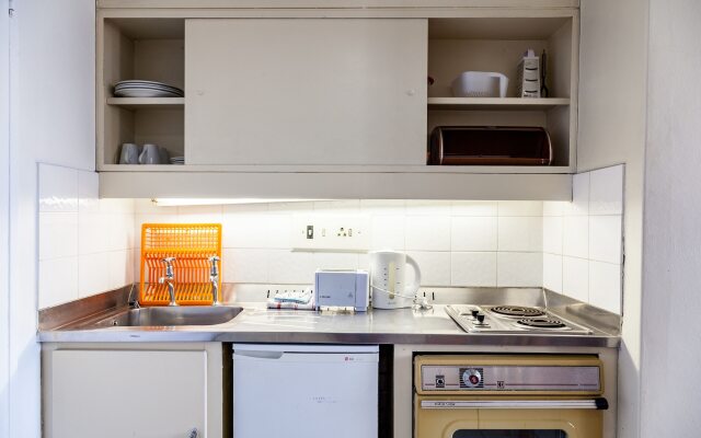 Gardens Centre Holiday Apartments