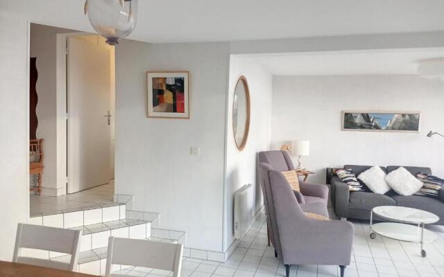 Appartement Granville, 3 pièces, 4 personnes - FR-1-361-123