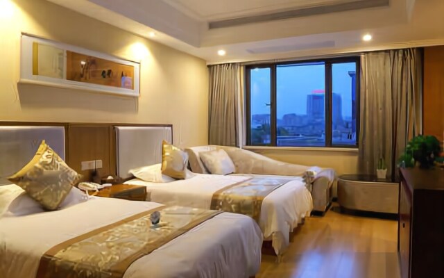 Suzhou Wanyue Holiday Hotel