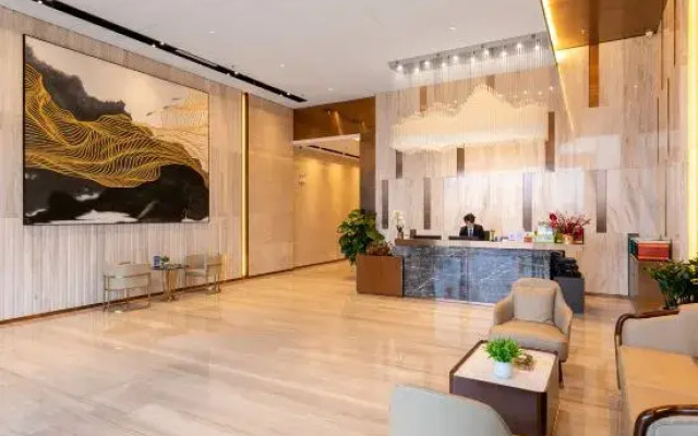 Yangjiang AUSOTEL Apartment (Yangjiang High-Speed Railway Station International Financial Center)