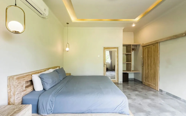 Obeh Villa Ubud Two Bedroom Private Pool