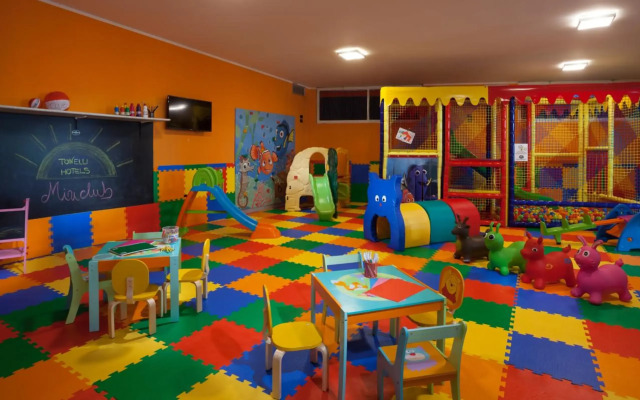 Hotel Savoy Palace - Tonelli Hotels