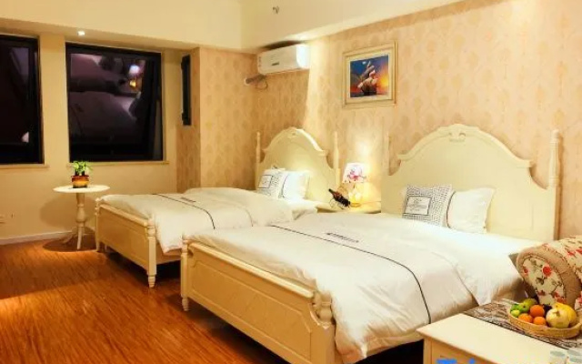 MeiYiJia •hua chengjiudian – Guest Rooms – Liuzhou
