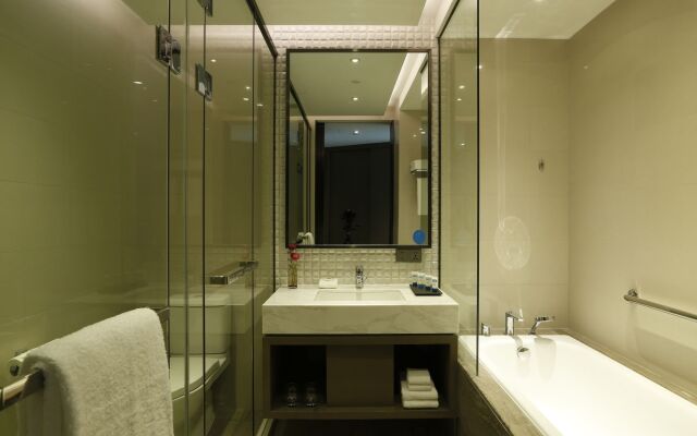 Hyatt House Shanghai Hongqiao CBD