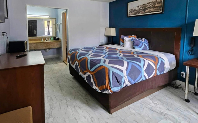 Rodeway Inn Hattiesburg North