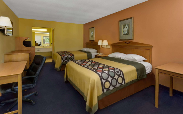 Super 8 Breaux Bridge