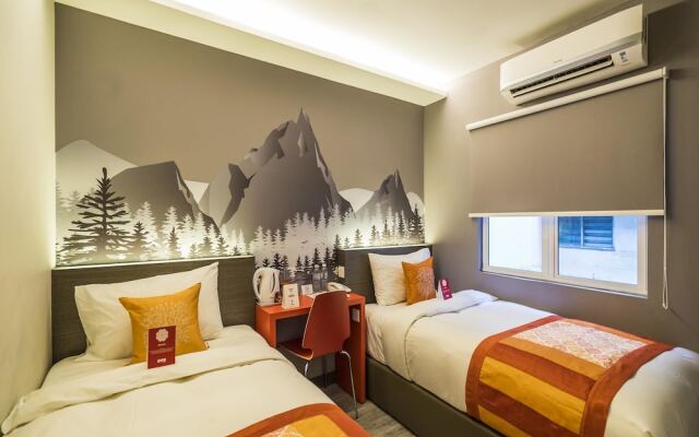 OYO 264 City Edge Hotel