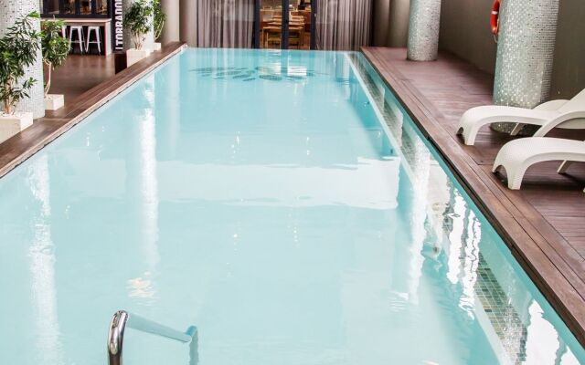 Urban Park Hotel and Spa