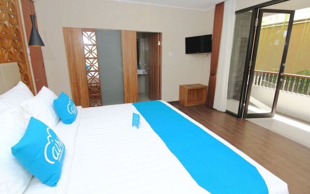 Airy Seminyak Dewi Saraswati Tiga 53 Kuta Bali