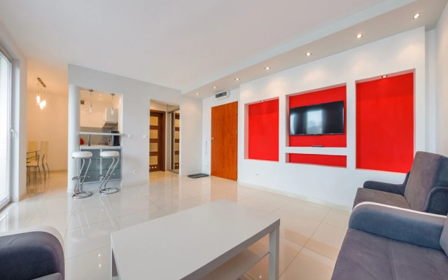 Apartamenty Sun & Snow Swiatowida