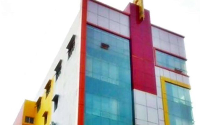 Cihampelas Hotel 3 – Exterior – Bandung