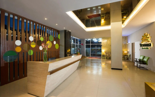 KHAS Tegal Hotel
