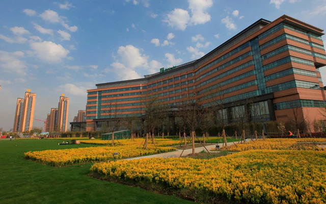 Holiday Inn Changzhou Wujin by IHG