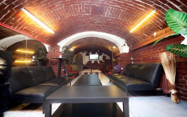 Puzzle Hostel
