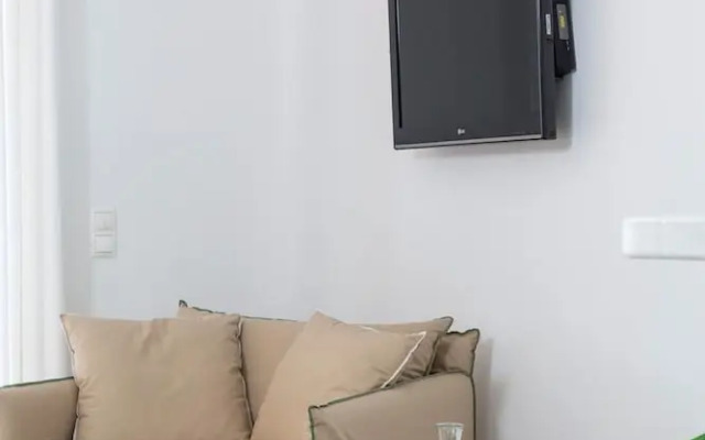 Villa Del Sol Mykonos Villa Side Sea and Pool View