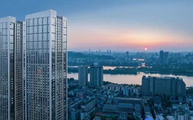 Yunxi Gaogao Jiangjing Hotel (Wuyi Square Peiyuanqiao Subway Station Store) – Outside – Changsha