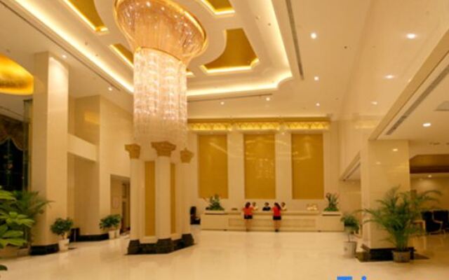 Oriental International Hotel