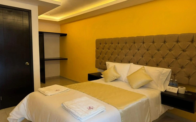 OYO Hotel Familiar Tollan Cholula