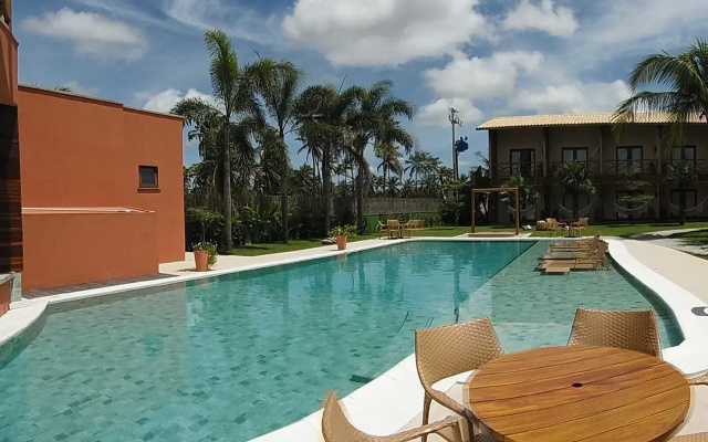 Terrasa Solar Hotel