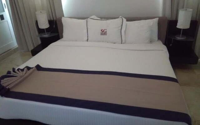 Watermarks Hotel - Cabrete Beach,domican Republic