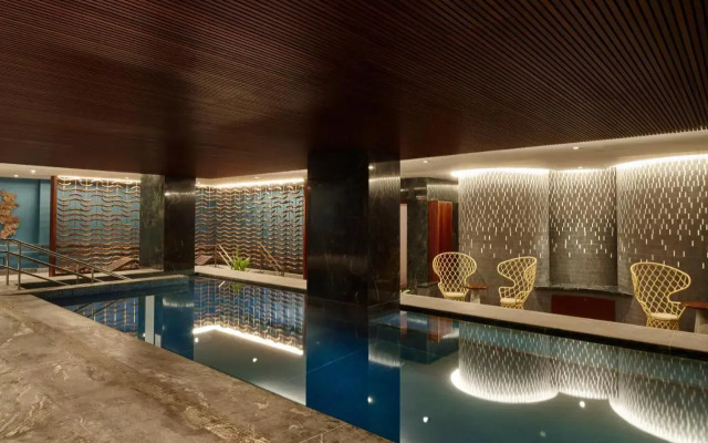 JW Marriott Hotel Sao Paulo